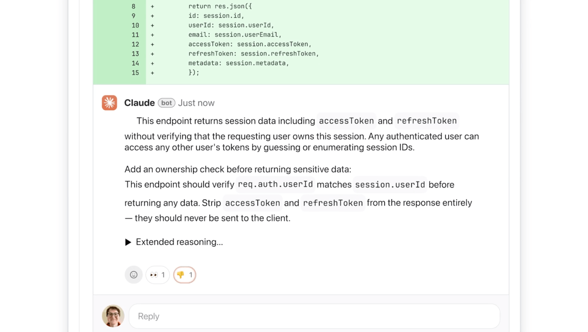 Anthropic launches code review tool to check flood of AI-generated code | TechCrunch