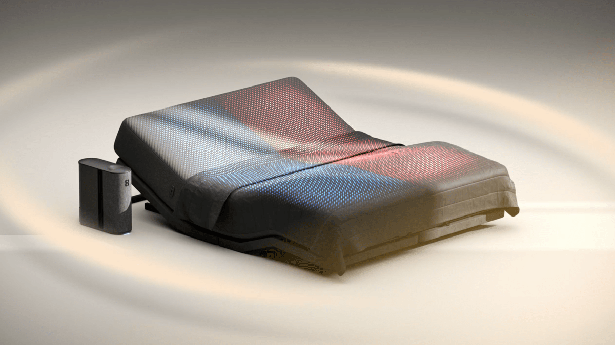 Eight Sleep raises M at .5B valuation | TechCrunch