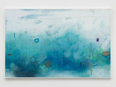 Painter Emmi Whitehorse, Known for Her Abstract Landscapes of the Indigenous Southwest, Joins White Cube