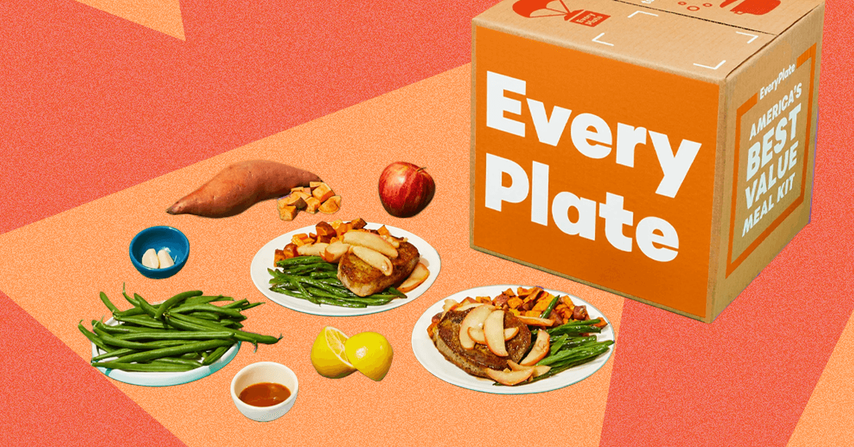 EveryPlate&rsquo;s Tasty, Cheap Meal Kits Made Me Actually Consider Signing Up Myself