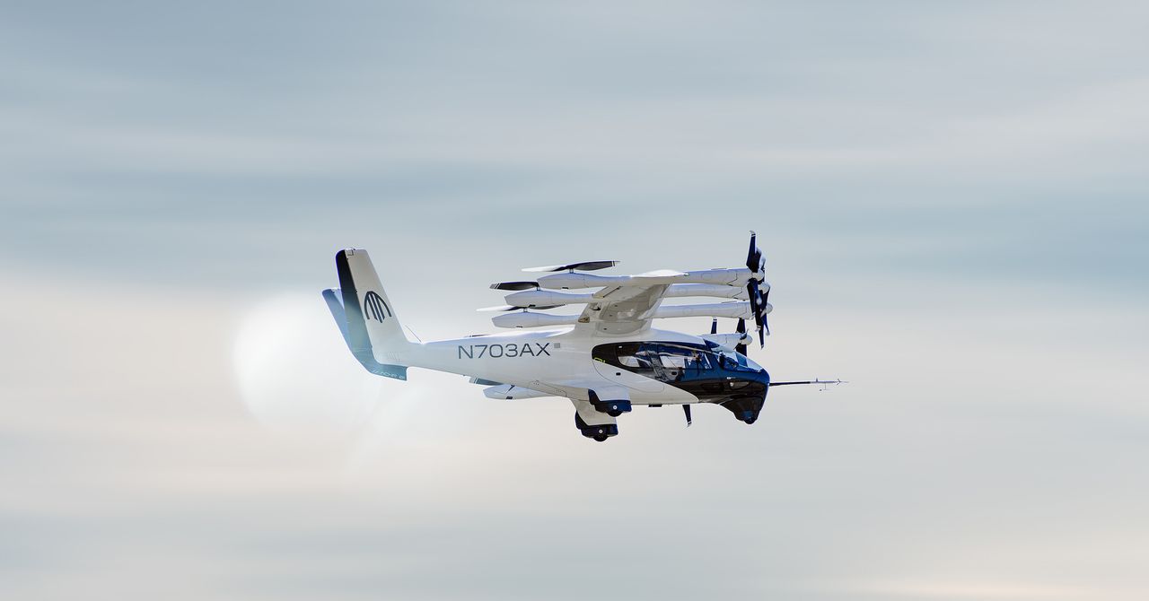 &lsquo;Flying Cars&rsquo; Will Take Off in American Skies This Summer