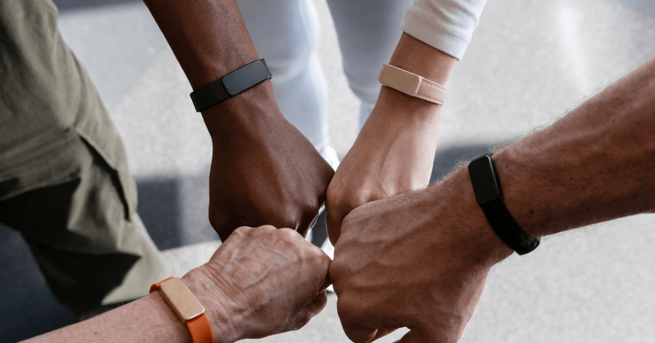 The Fort Strength Training Wearable Tracks Your Sets