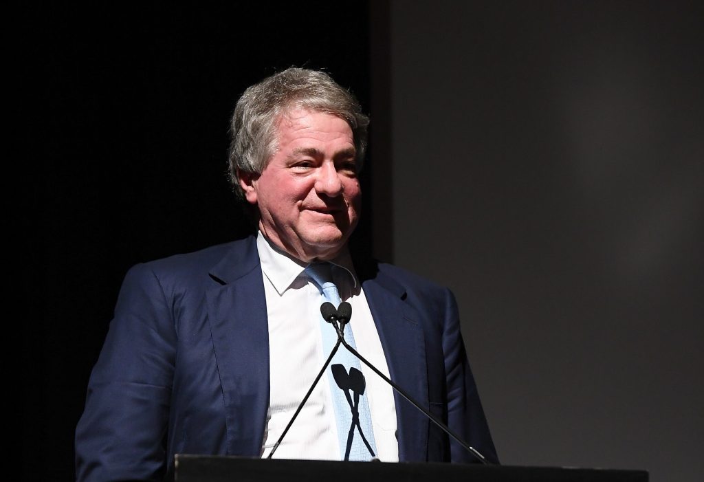 Former MoMA Director Glenn Lowry Says Leon Black Is a ‘Solid Trustee’ Amid Epstein Controversy