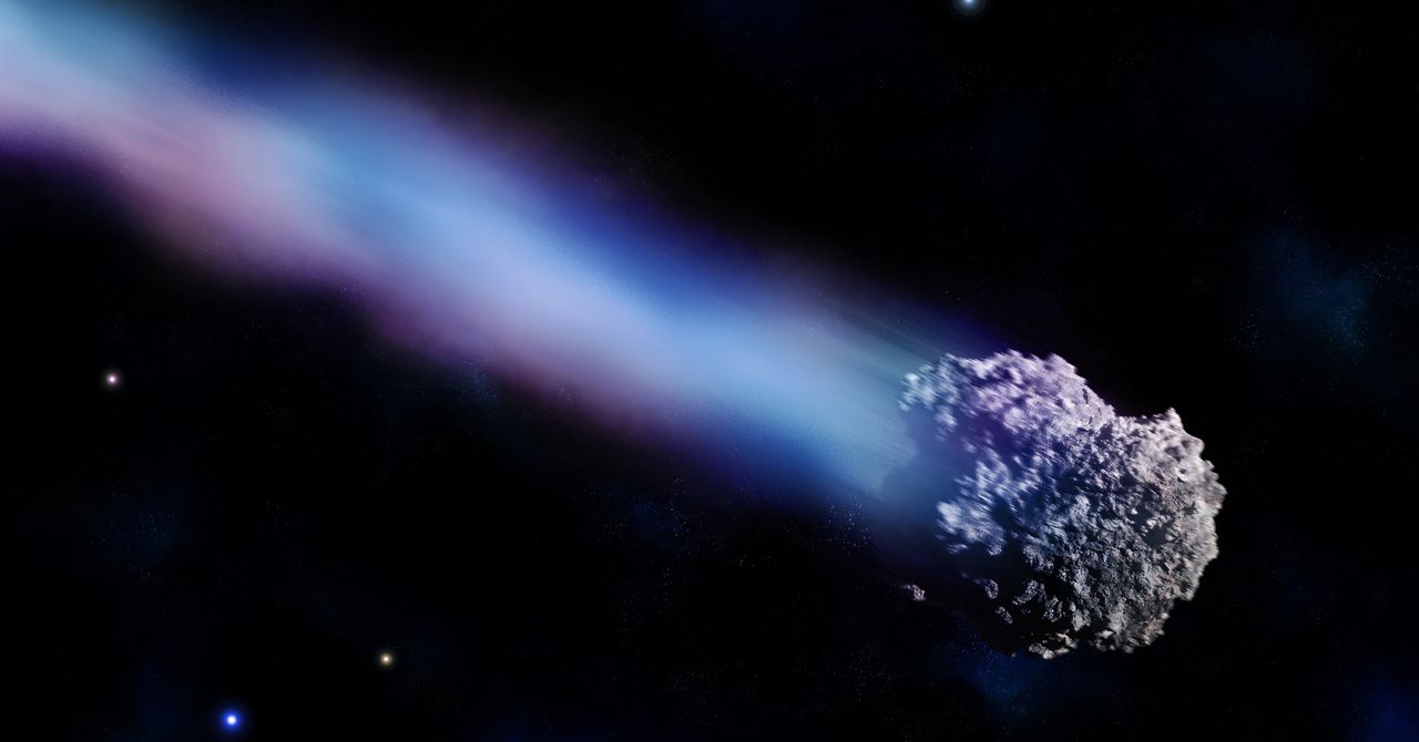 Interstellar Comet 3I/Atlas Has Another Surprise: It&rsquo;s Full of Alcohol