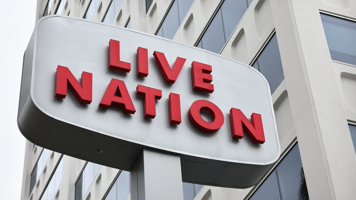 It looks like the DOJ isn't going to break up Live Nation and Ticketmaster | TechCrunch