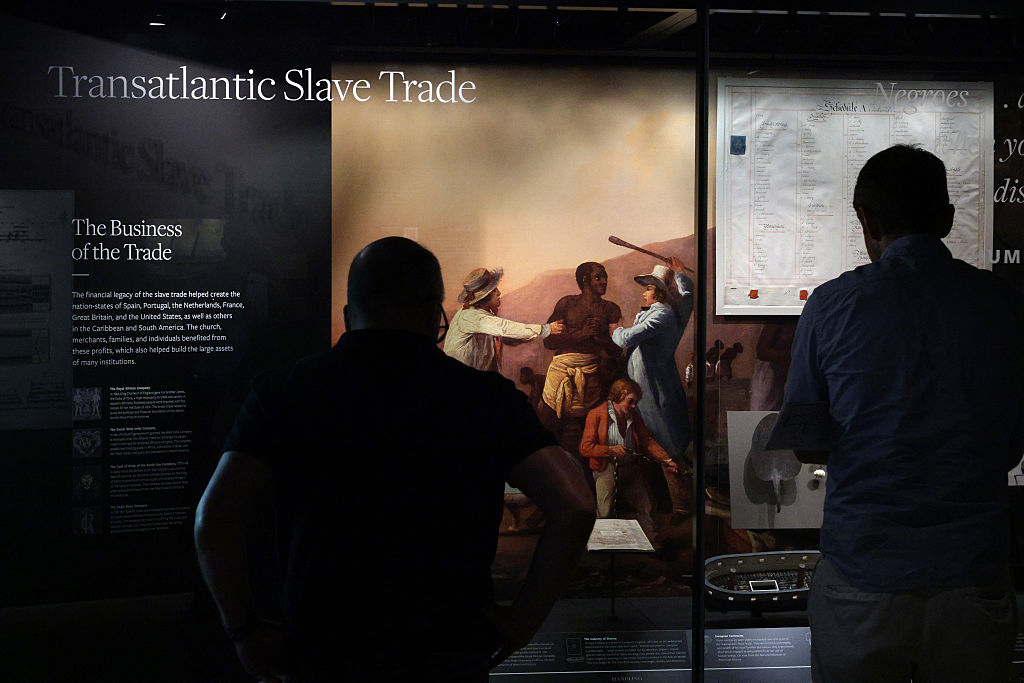Slave Ship Relic to Depart Smithsonian&rsquo;s African American History Museum After Decade on View