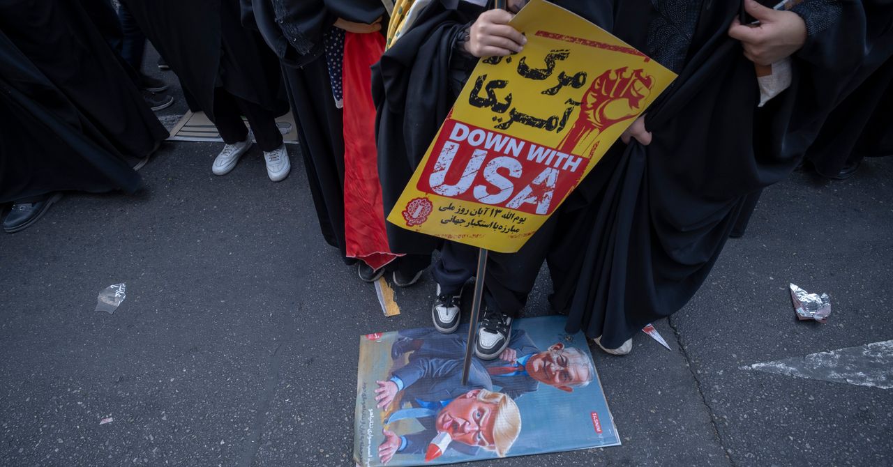 The 5 Major Unknowns in Trump’s New War With Iran