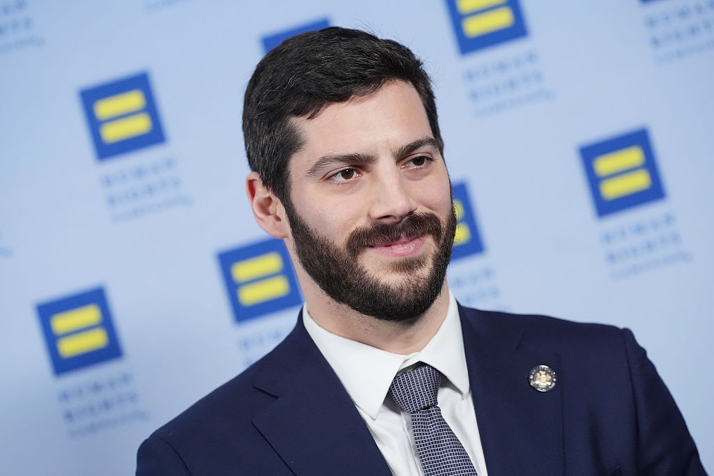 AI companies are spending millions to thwart this former tech exec&rsquo;s congressional bid | TechCrunch