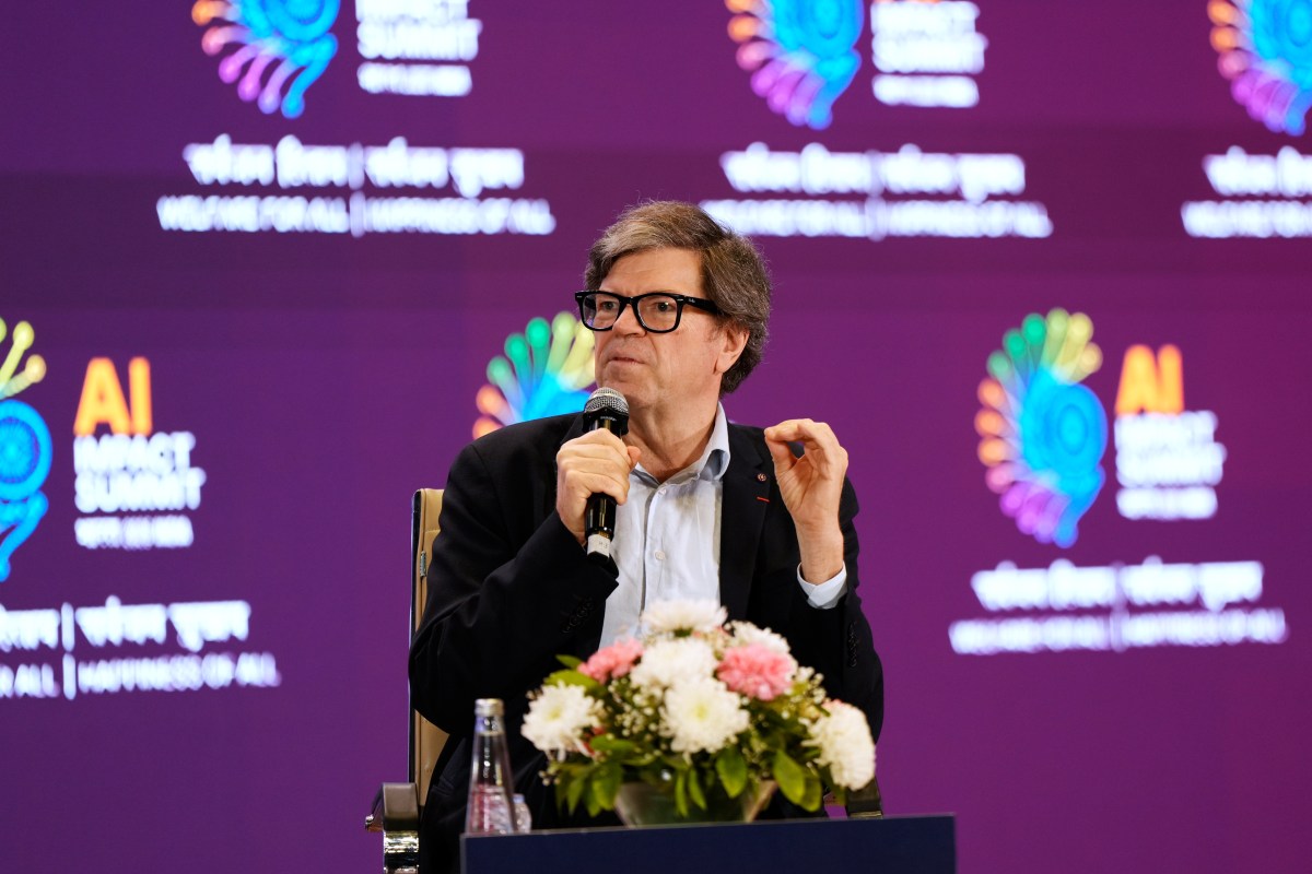 Yann LeCun's AMI Labs raises .03B to build world models | TechCrunch