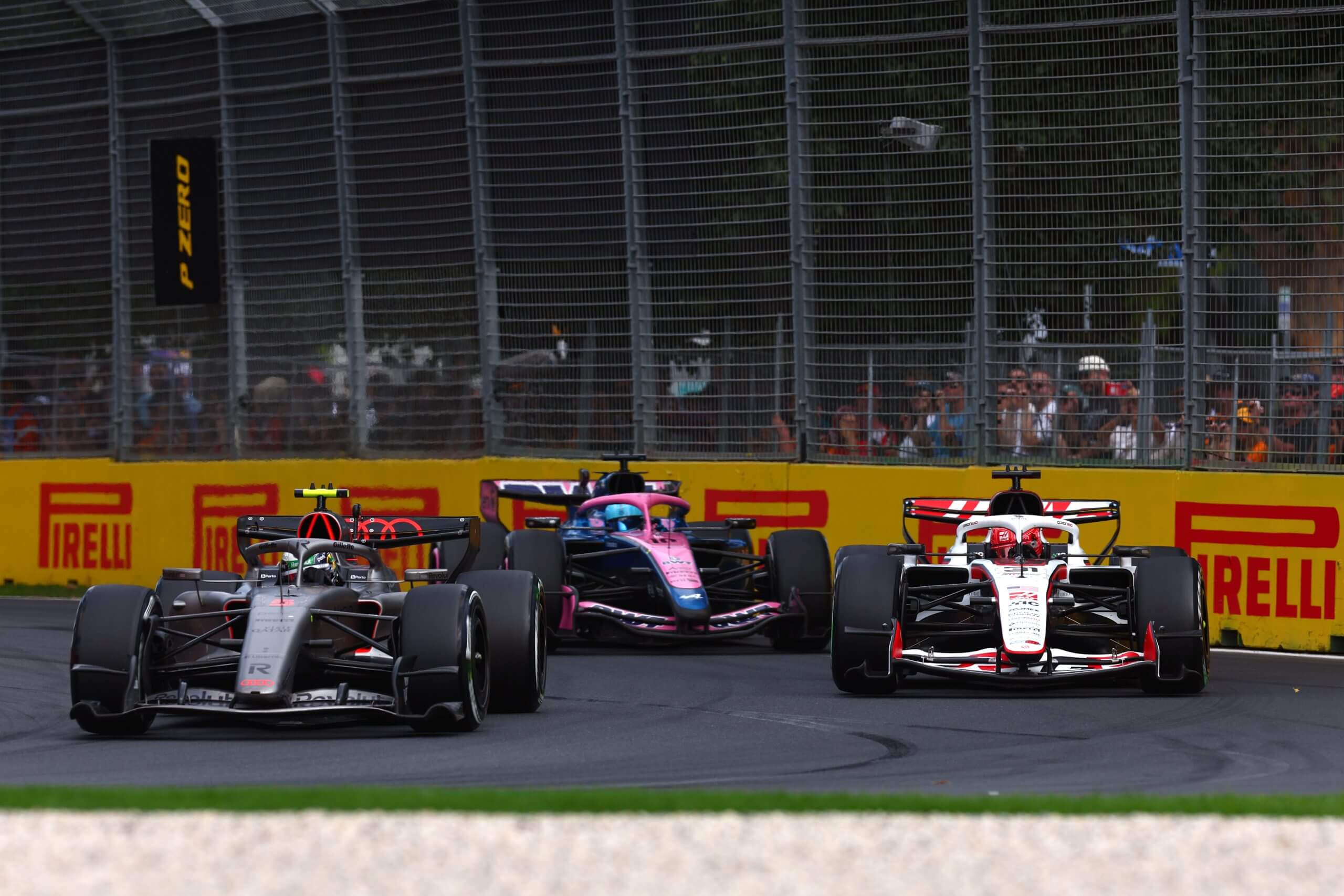 F1 Australian Grand Prix briefing: George Russell wins as Ferrari&rsquo;s strategy backfires