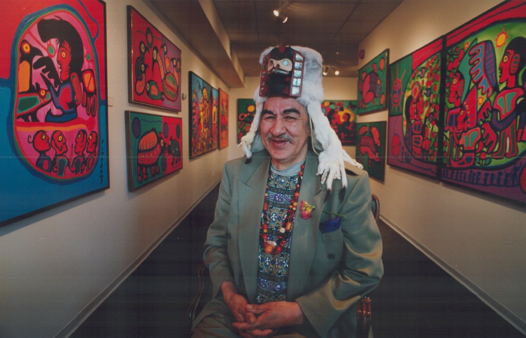 New Allegations Disrupt Sentencing in Massive Norval Morrisseau Forgery Case
