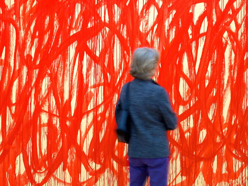 Met Museum Appears to Be Planning the First US Cy Twombly Retrospective in More Than 30 Years