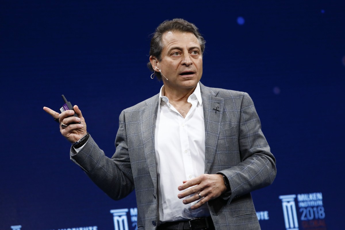 Xprize founder Peter Diamandis launches new contest to manifest a new 'Star Trek'&nbsp;&nbsp; | TechCrunch
