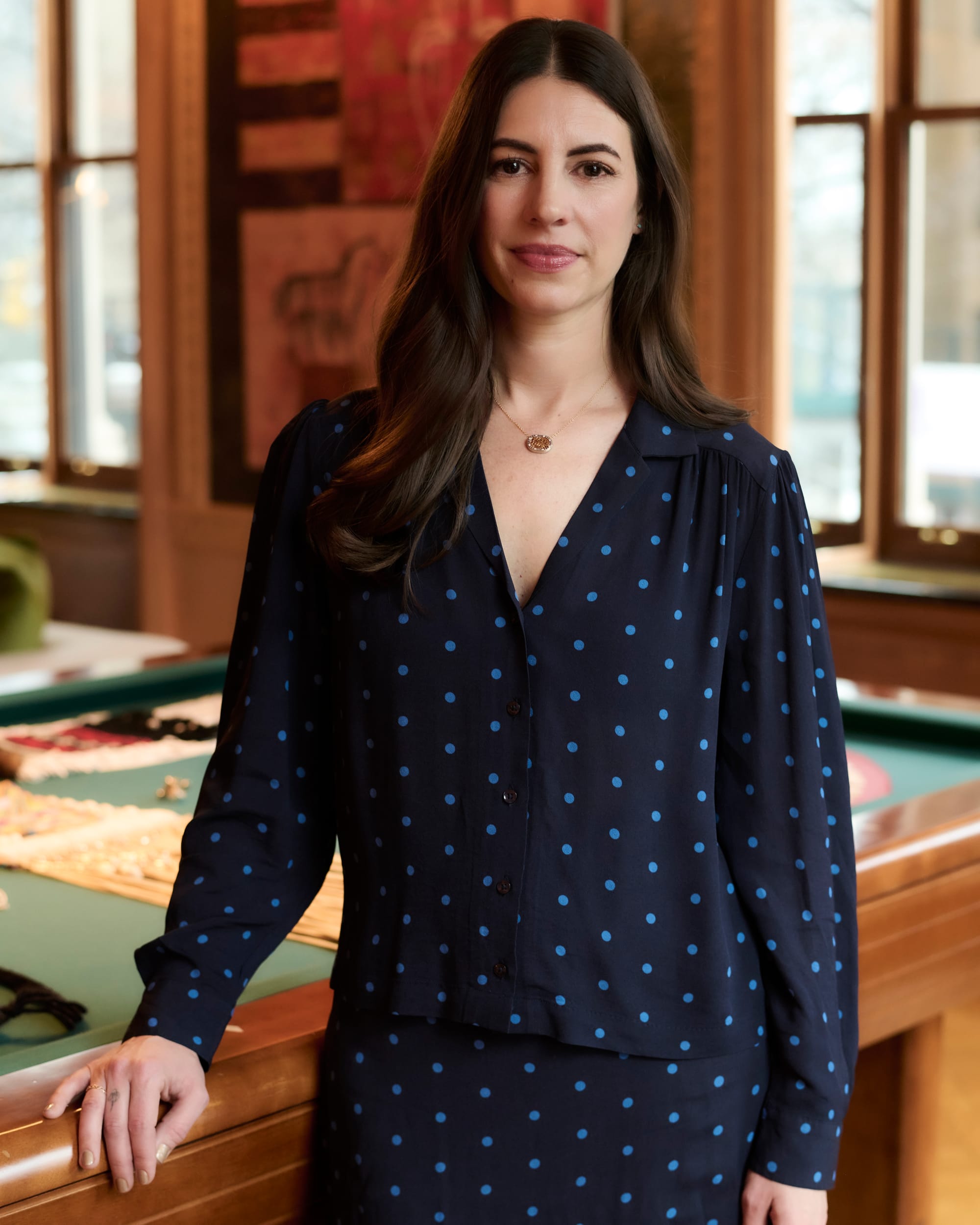 Laura Phipps Tapped to Lead Gochman Collection of Indigenous Art