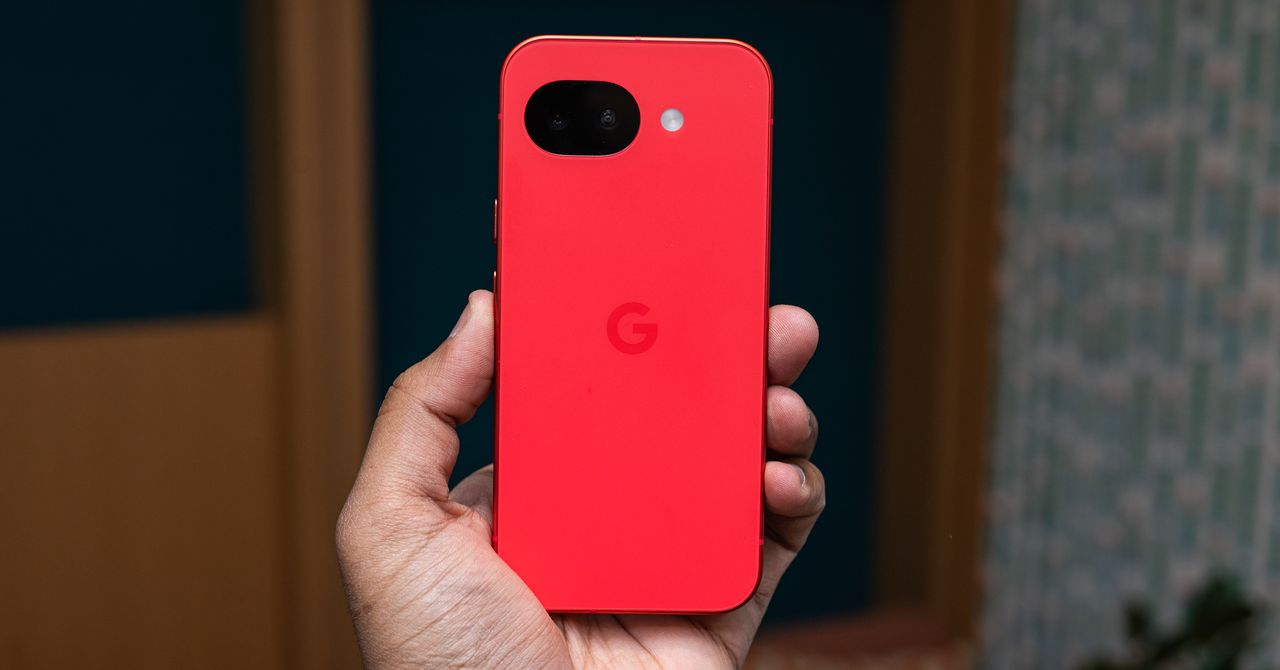 Google&rsquo;s Pixel 10a Looks Pretty Familiar