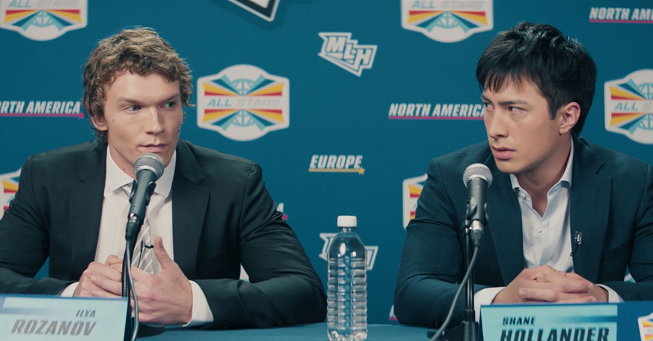 The &lsquo;Heated Rivalry&rsquo; Fandom Is Tearing Itself Apart