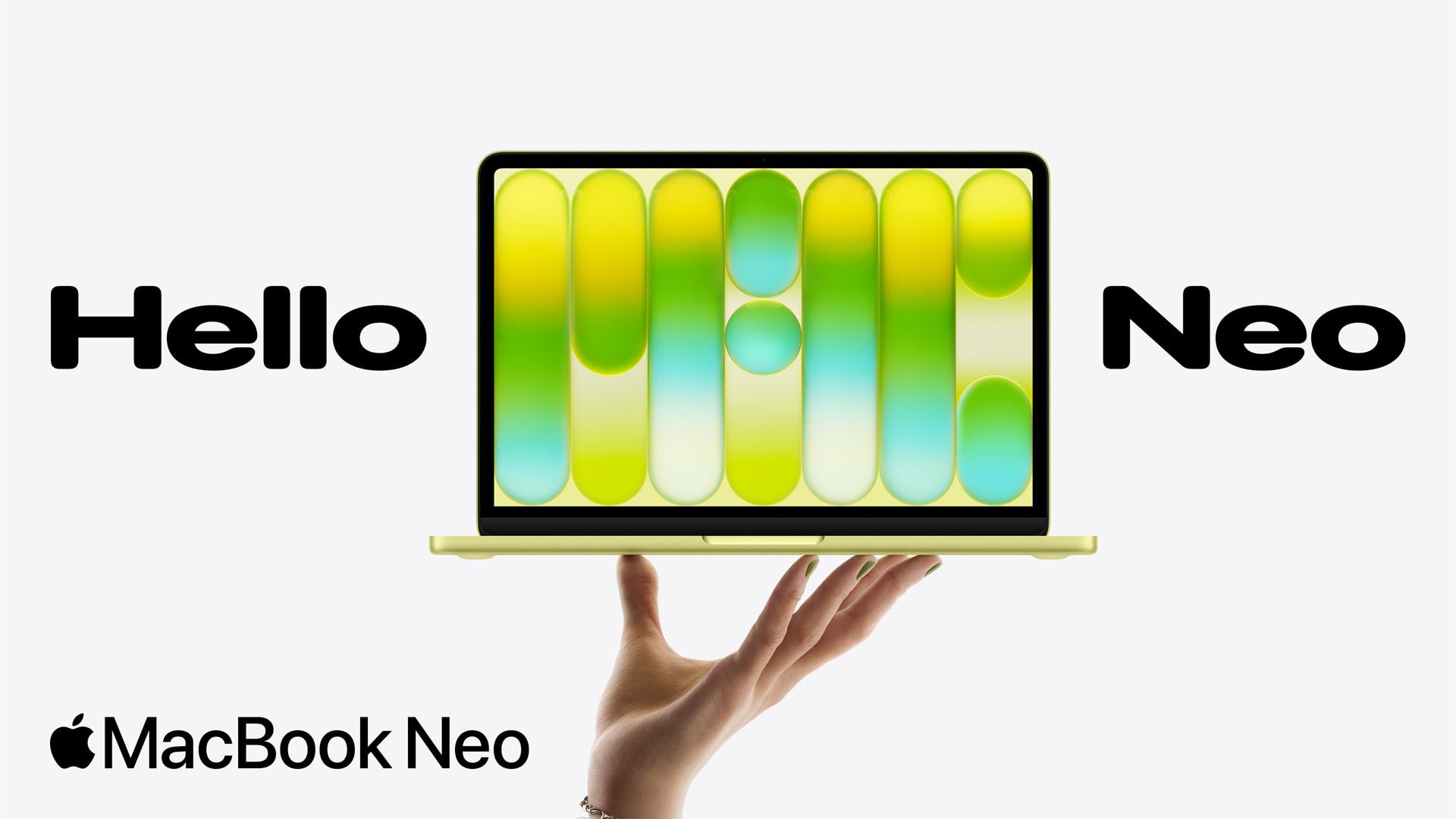 Hello, MacBook Neo: Apple Showcases All-New 9 MacBook in Videos