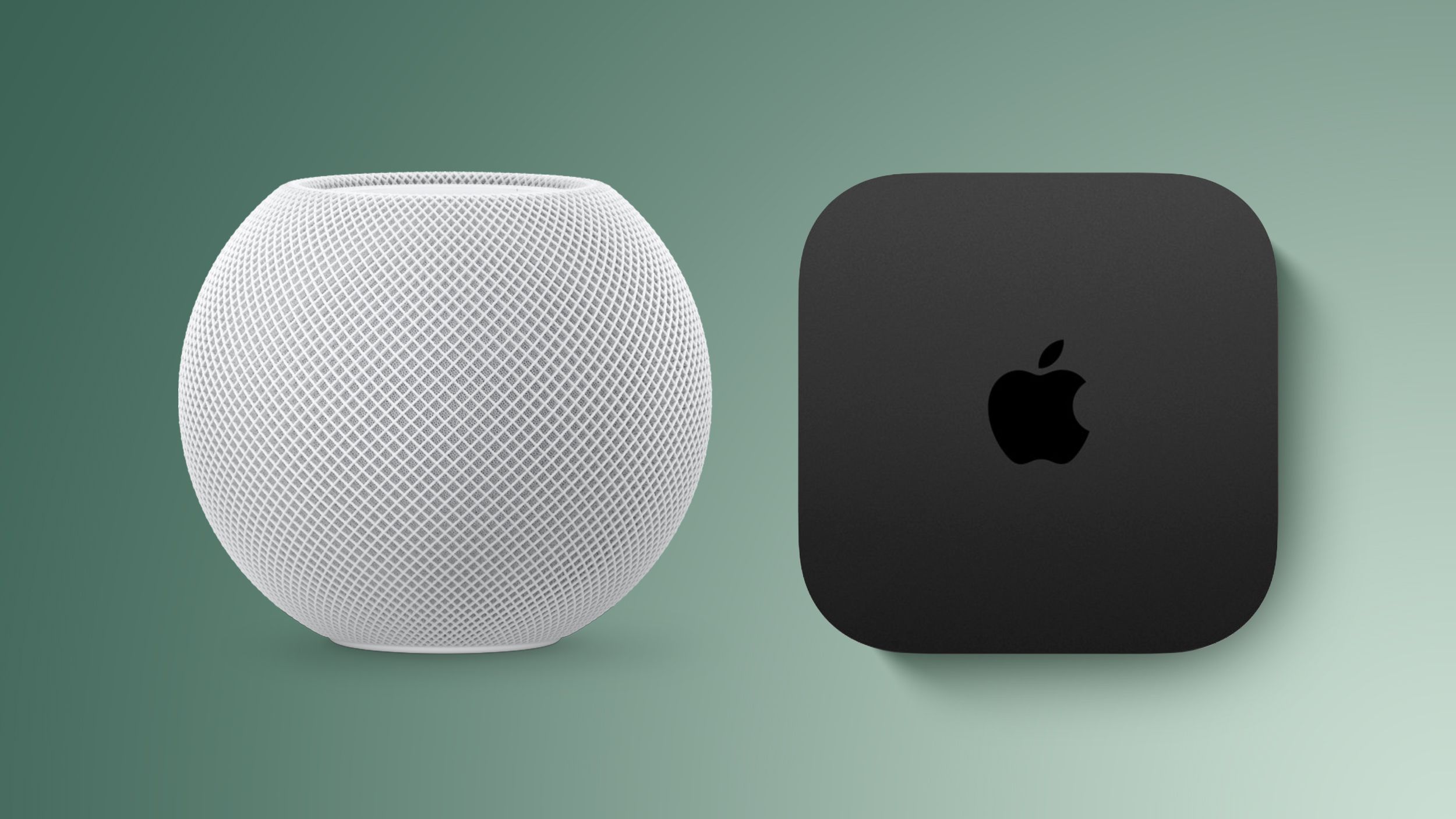 New Apple TV and HomePod Mini Are Still Missing, Here's Why