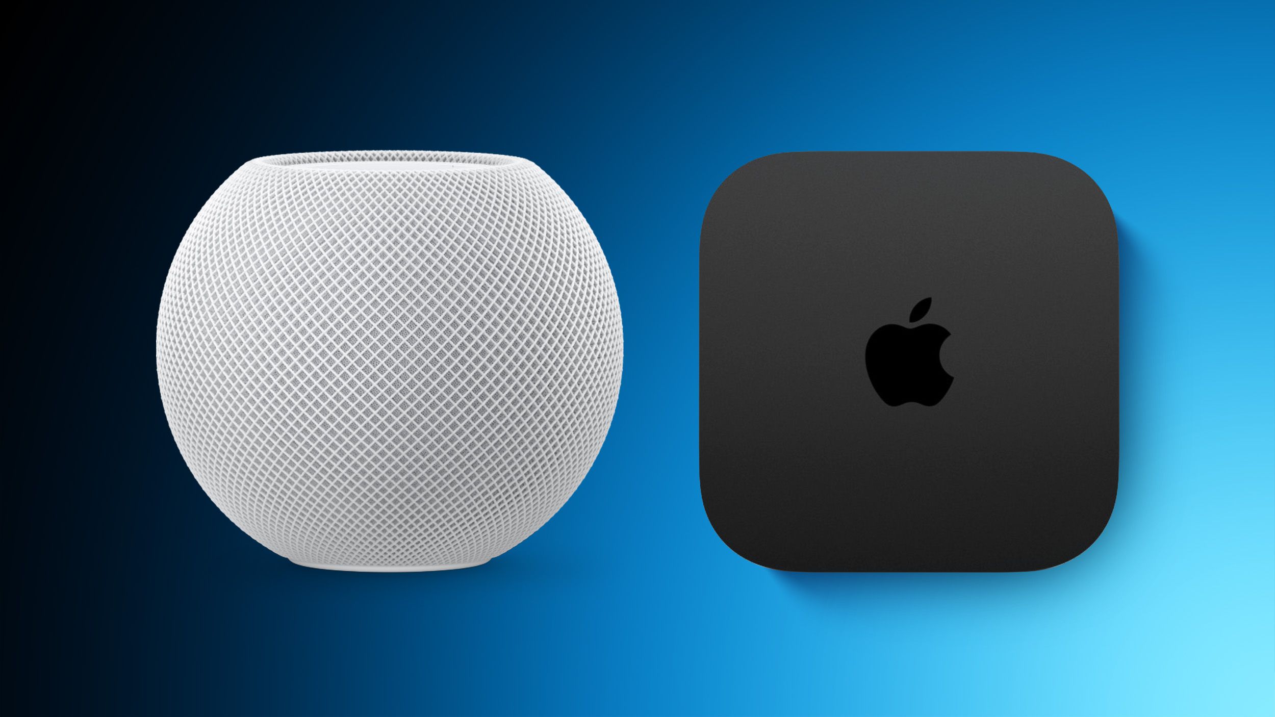 New Apple TV 4K and HomePod Likely Won't Launch Until New Siri is Ready