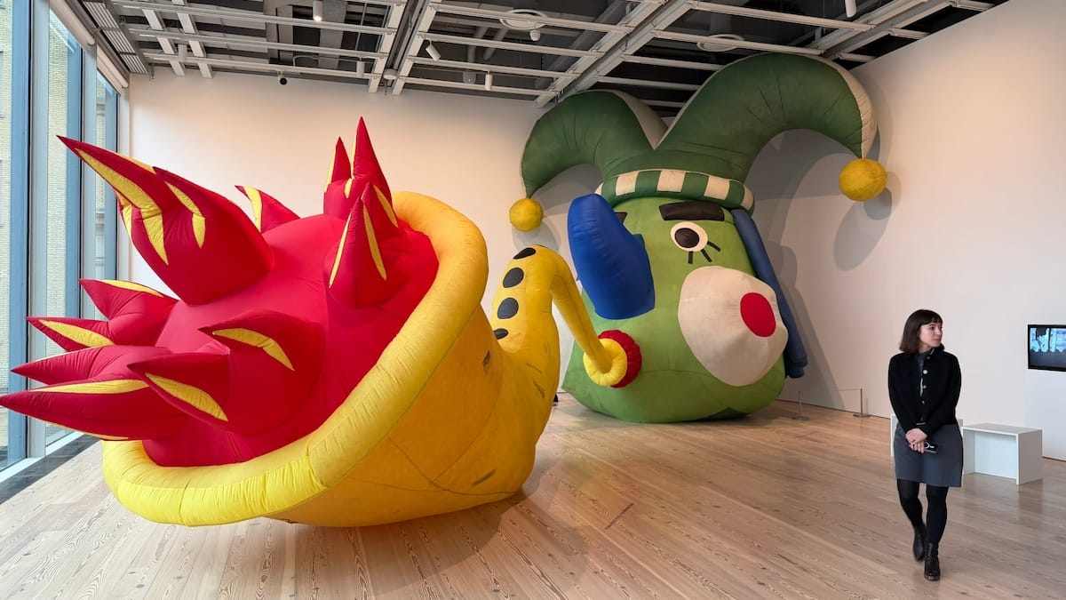 Carol Bove&rsquo;s Metal Textiles