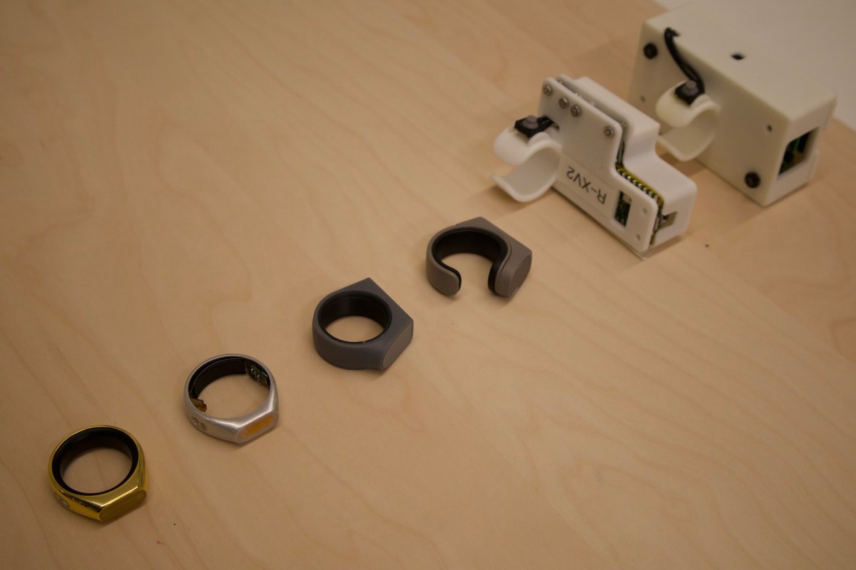 Sandbar secures M Series A for its AI note-taking ring | TechCrunch