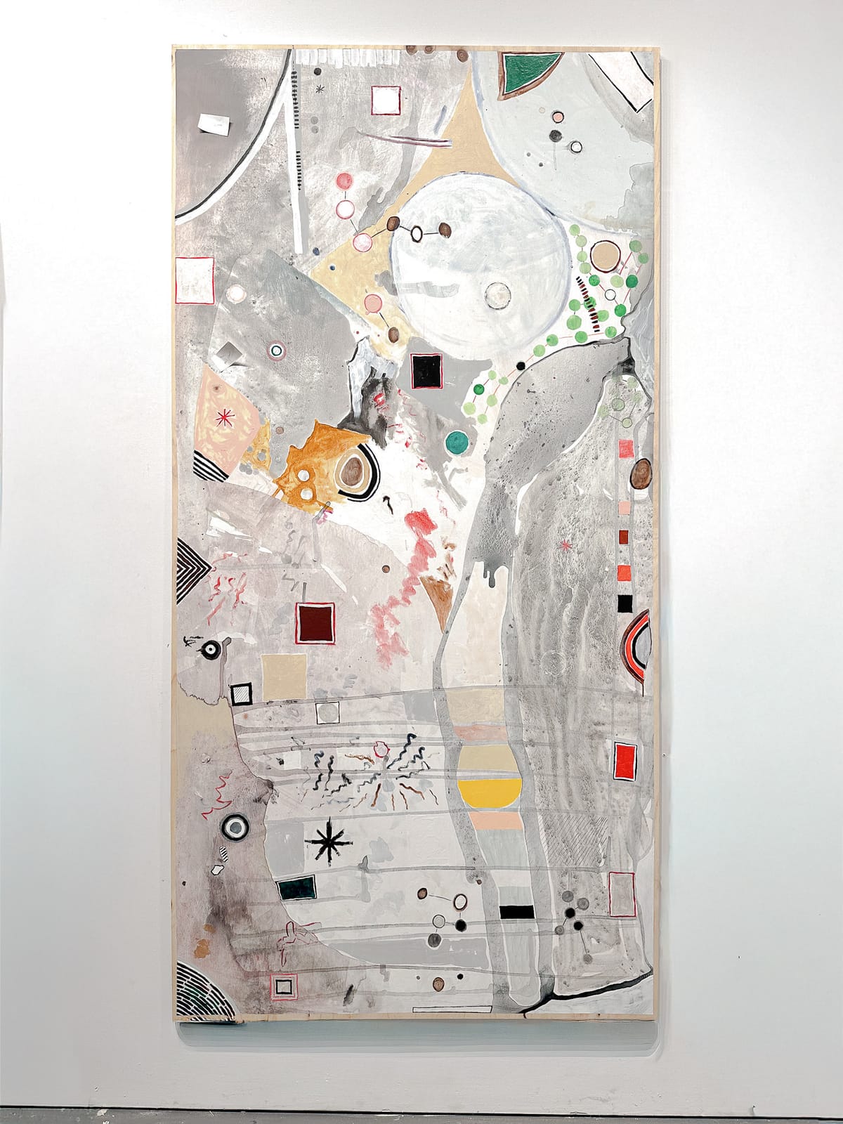 Cordy Ryman&rsquo;s Playful Remix of Minimalism