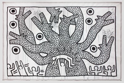Key Works from the Brant Foundation’s Upcoming Keith Haring Exhibition, Selected by Curators Dieter Buchhart and Anna Karina Hofbauer