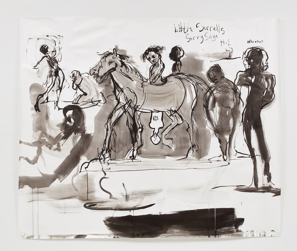 Every Copy of Our Spring Issue Comes with a Print by Kara Walker