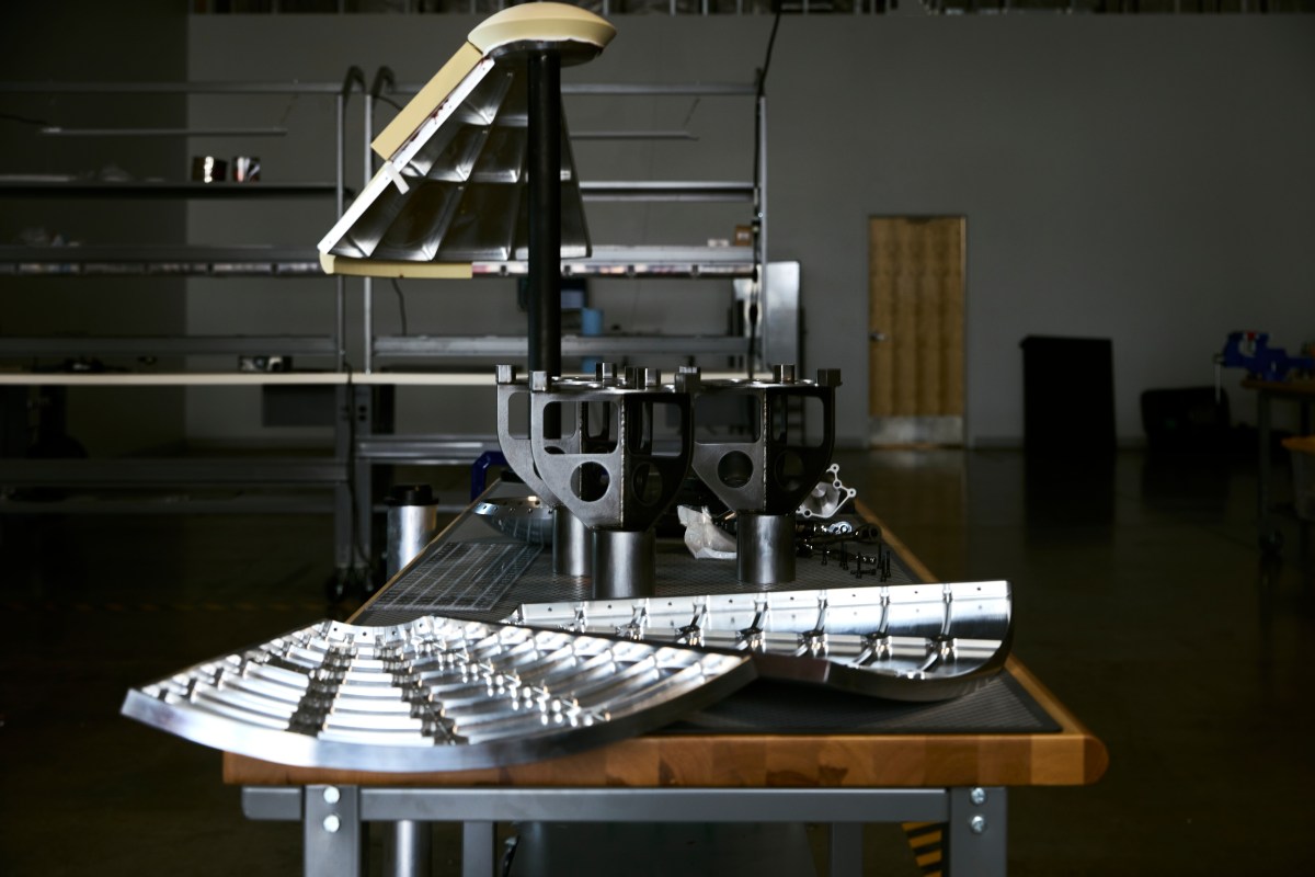 This SpaceX veteran says the next big thing in space is satellites that return to Earth | TechCrunch