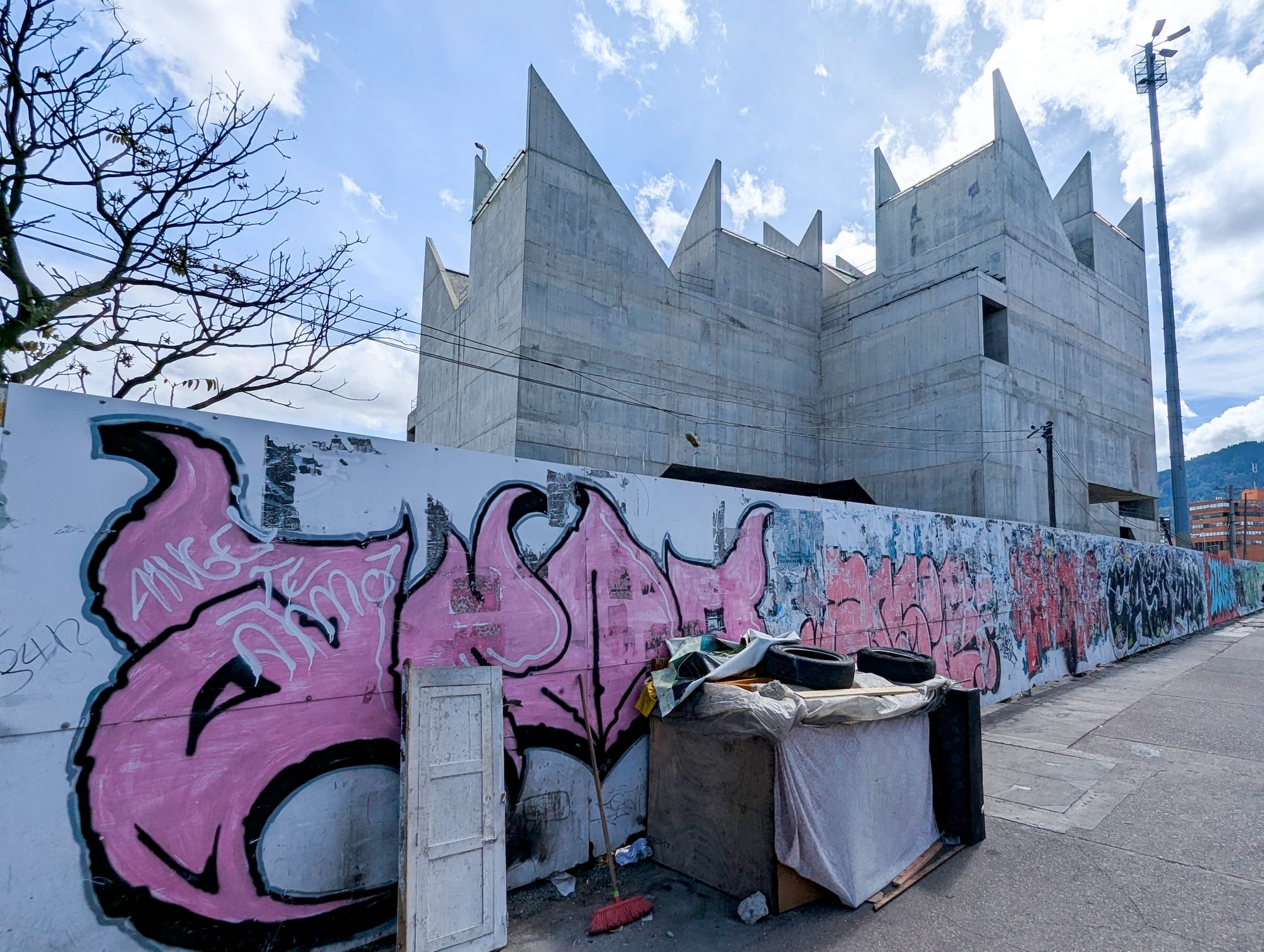 The Uncertain Future of Colombia&rsquo;s Museum of Memory