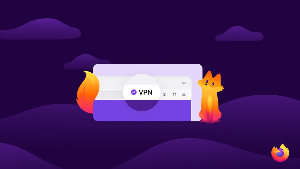 Mozilla is launching a free built-in VPN on Firefox 149 &mdash; but with some conditions