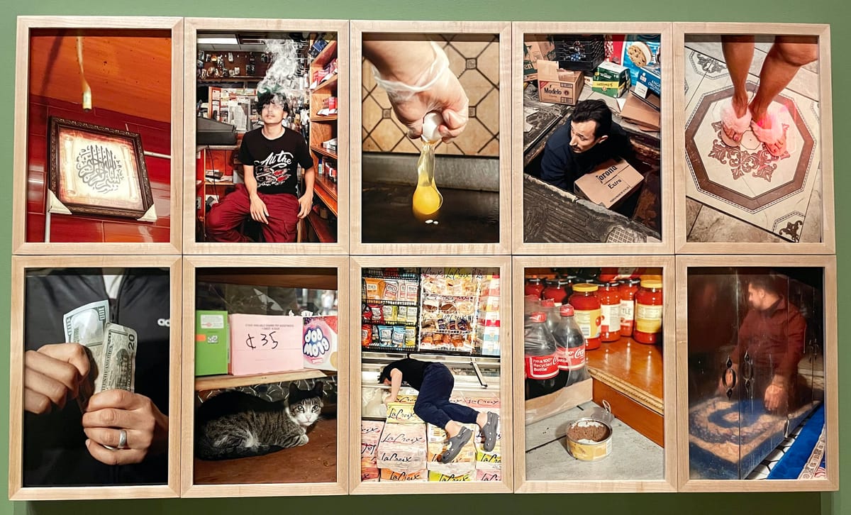 Everyday Traces of NYC&rsquo;s SWANA Diaspora