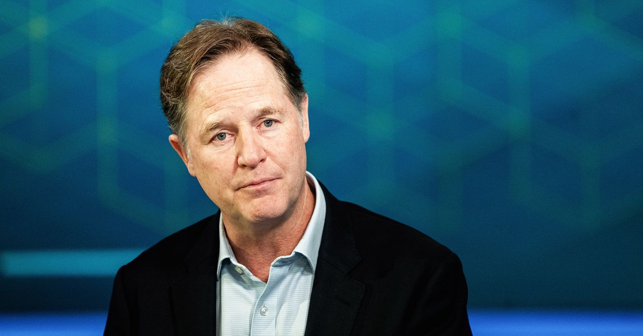 Nick Clegg Doesn&rsquo;t Want to Talk About Superintelligence