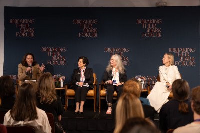 At Making Their Mark Forum, Art Figures Debate Gender Inequities in the Market and the Museum