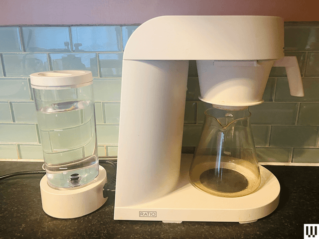 I Test Many Coffee Machines for a Living. This One Gets to Stay