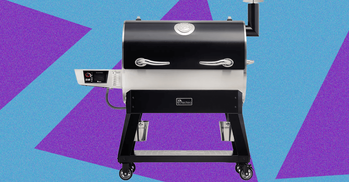 Backyard Smoker That Even Pitmasters Approve