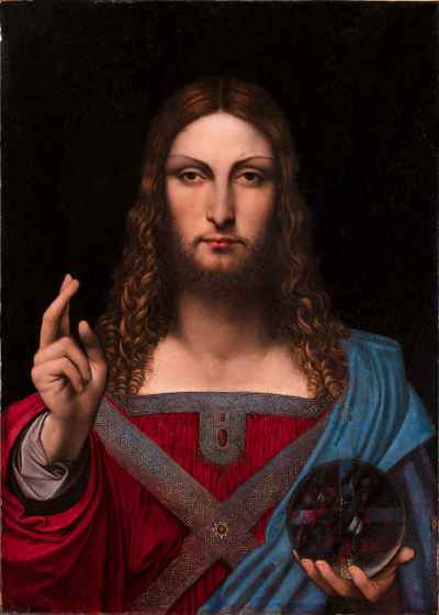 A Superior Salvator Mundi, and 5 Other Strange and Wonderful Masterpieces at TEFAF Maastricht