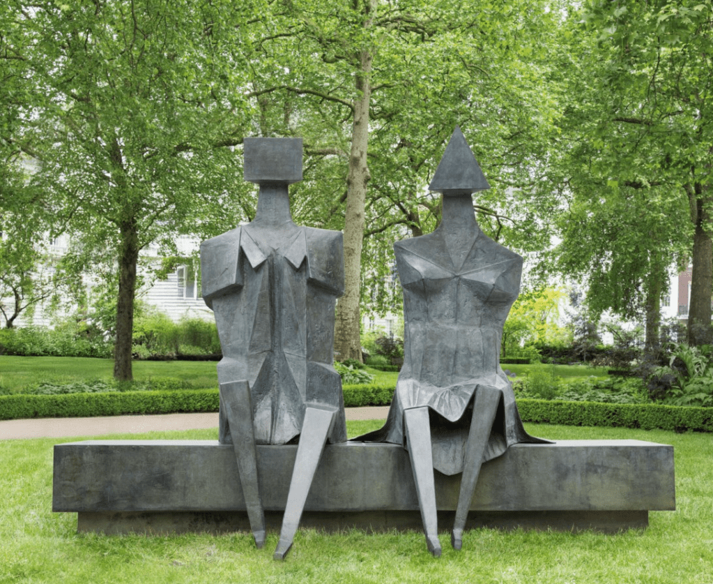 Works by Auerbach, Chadwick, and Hepworth to Spearhead Christie’s Modern British and Irish Art Sale in London