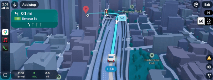 Google Maps is getting an AI 'Ask Maps' feature and upgraded 'immersive' navigation | TechCrunch