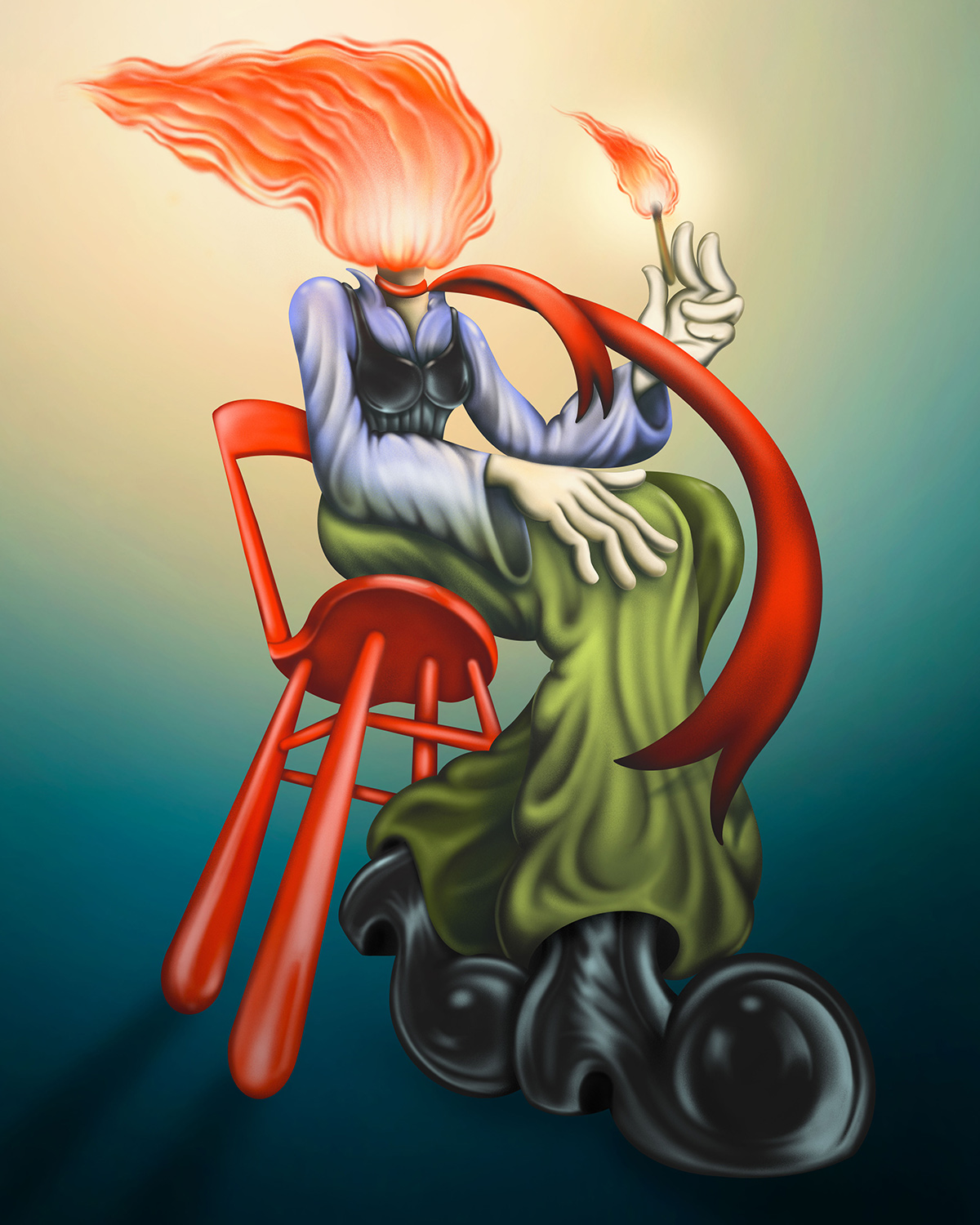 Illustrator Spotlight: Starrenco