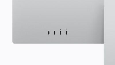 Apple Introduces All-New Studio Display XDR: 120Hz, Mini-LED, and More