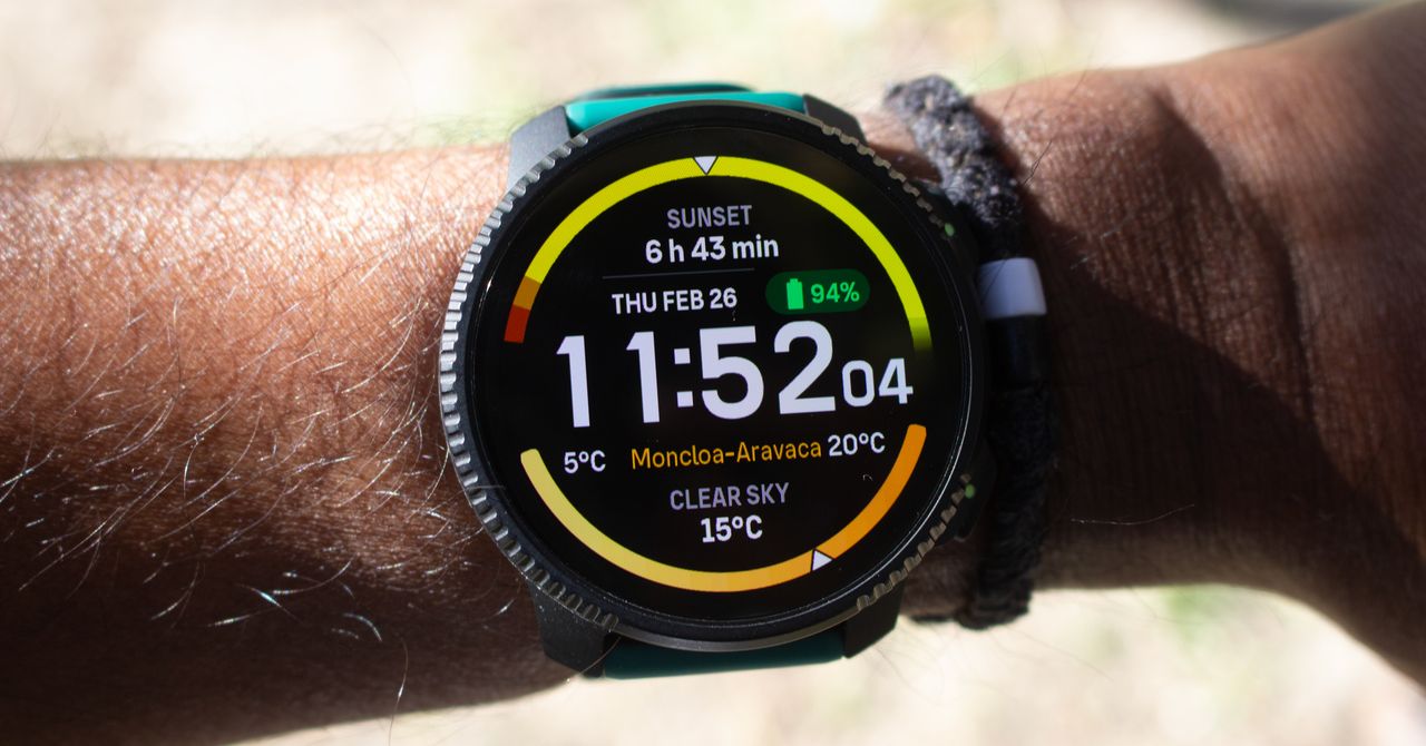 If a Garmin Is Too Expensive, Consider Suunto's Latest Adventure Watch