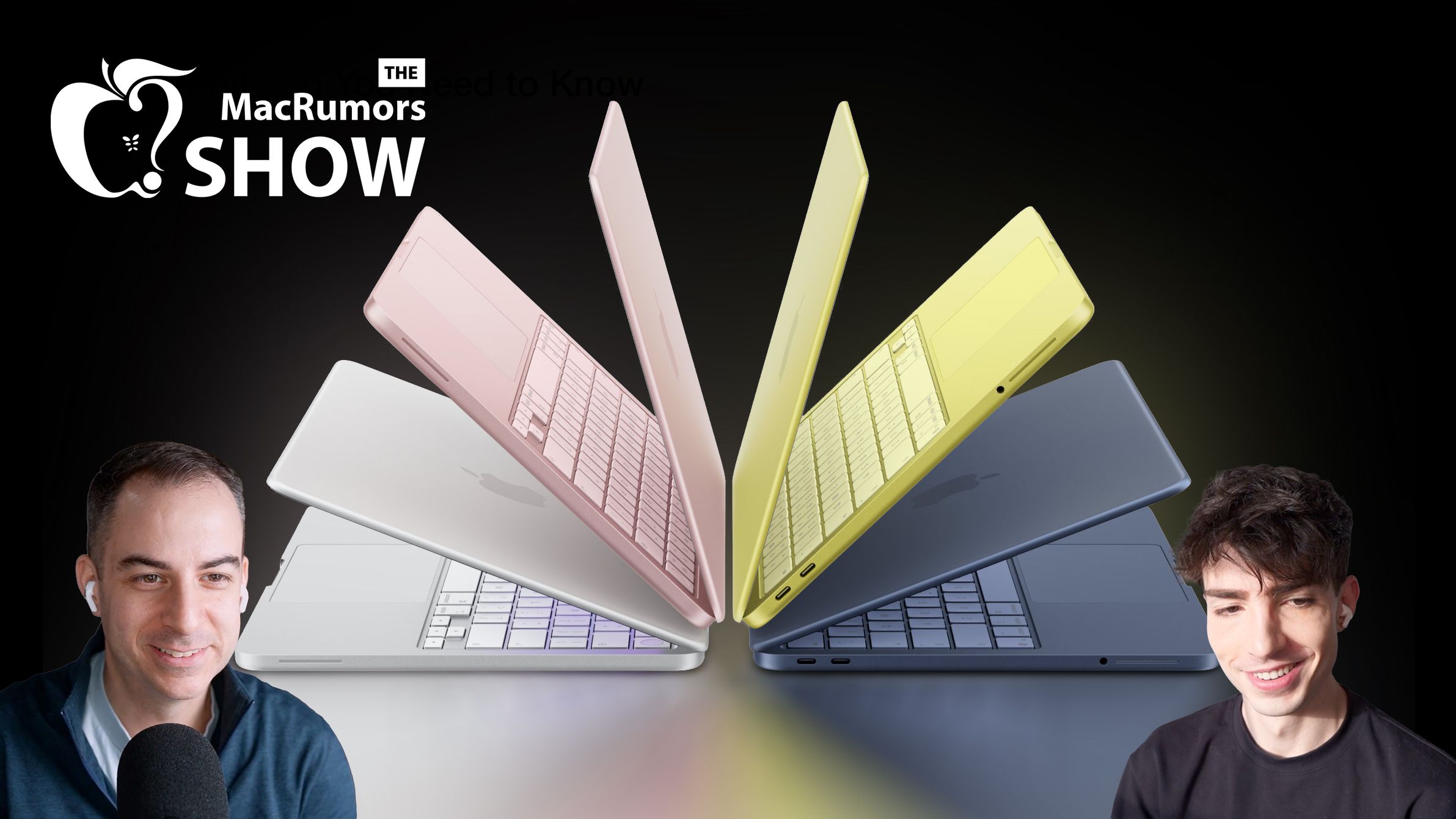 The MacRumors Show: Apple Announces MacBook Neo and More