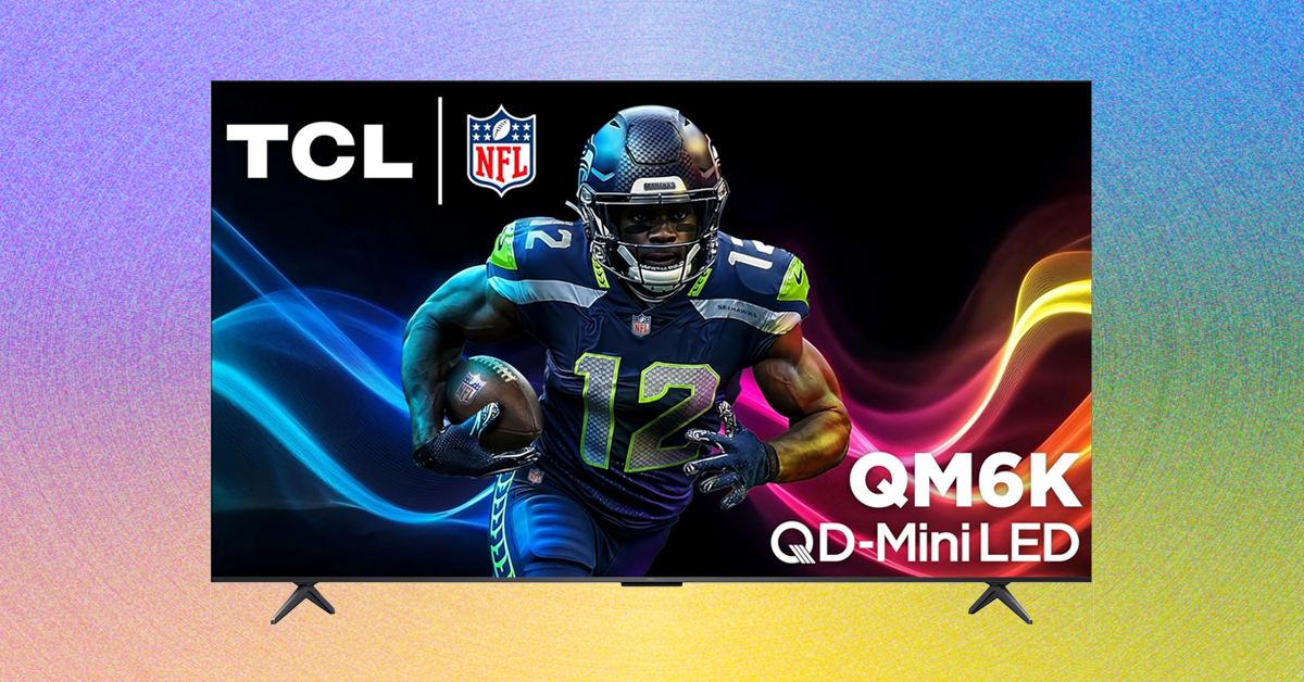 Theater Shmeater! These Are My Favorite Huge TVs at Every Price