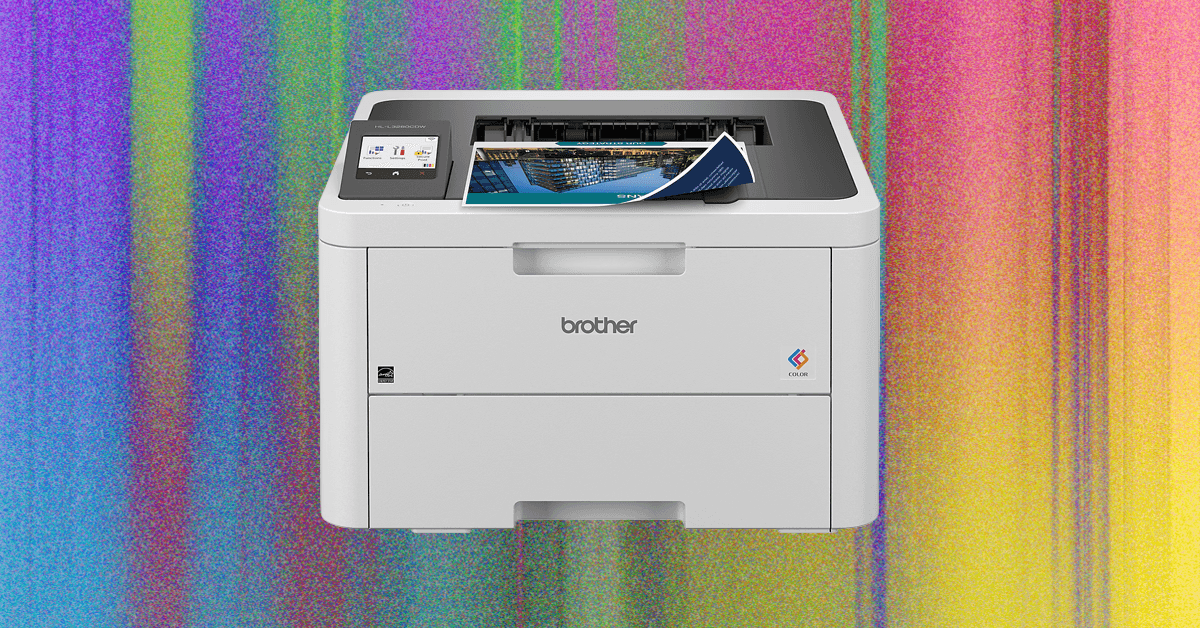 These Are the Best Laser Printers I've Tried