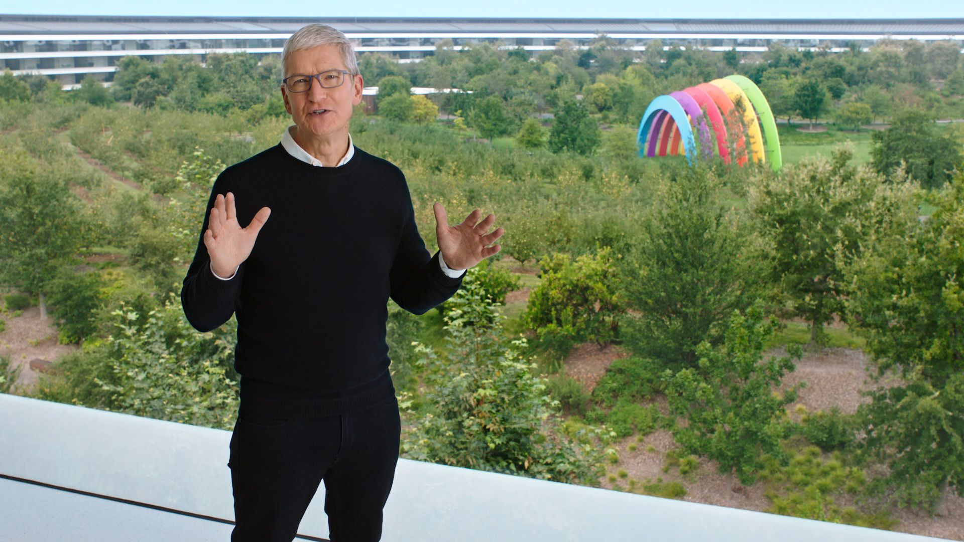 Tim Cook Says Two Things Matter Most at Apple Ahead of Company's 50th Anniversary