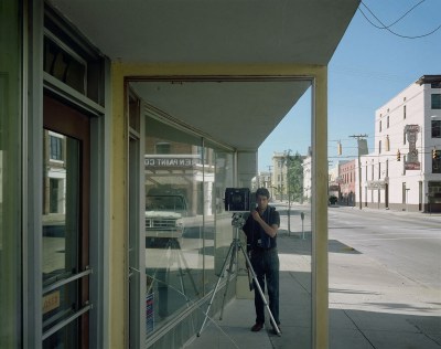 Vancouver Art Gallery Announces Major Gift of Stephen Shore Photographs