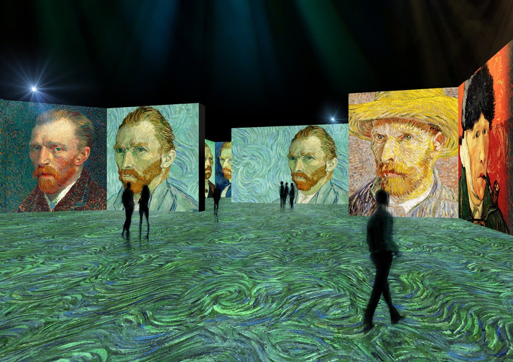 The Lume digital art gallery at Indianapolis Museum closes