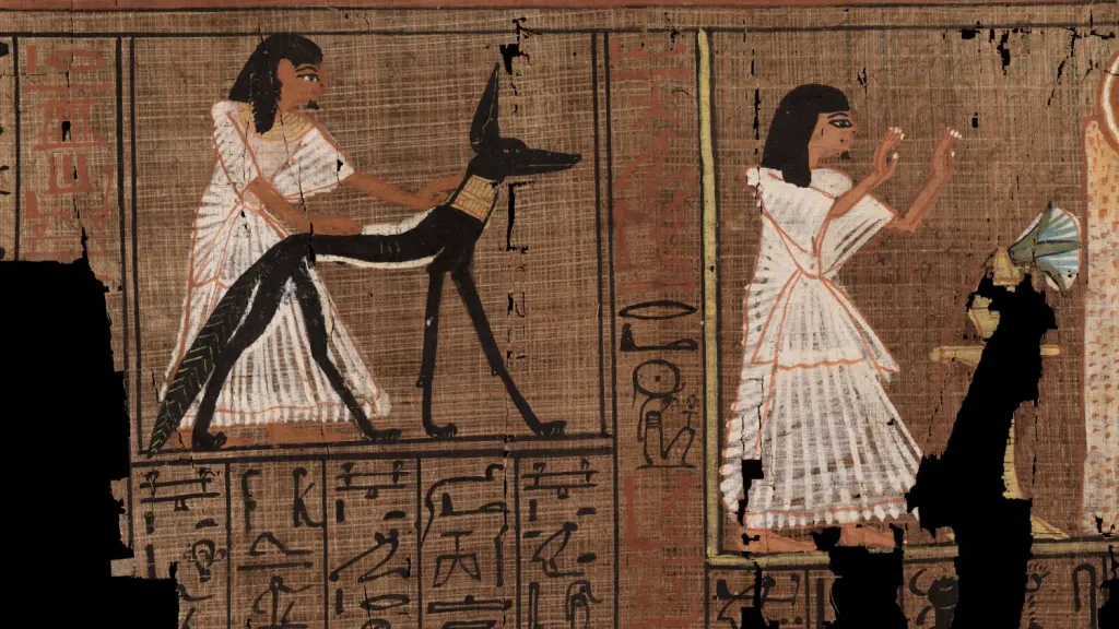 Ancient Egyptians Used Correction Fluid to Fix Errors on Papyri, Researchers Discover