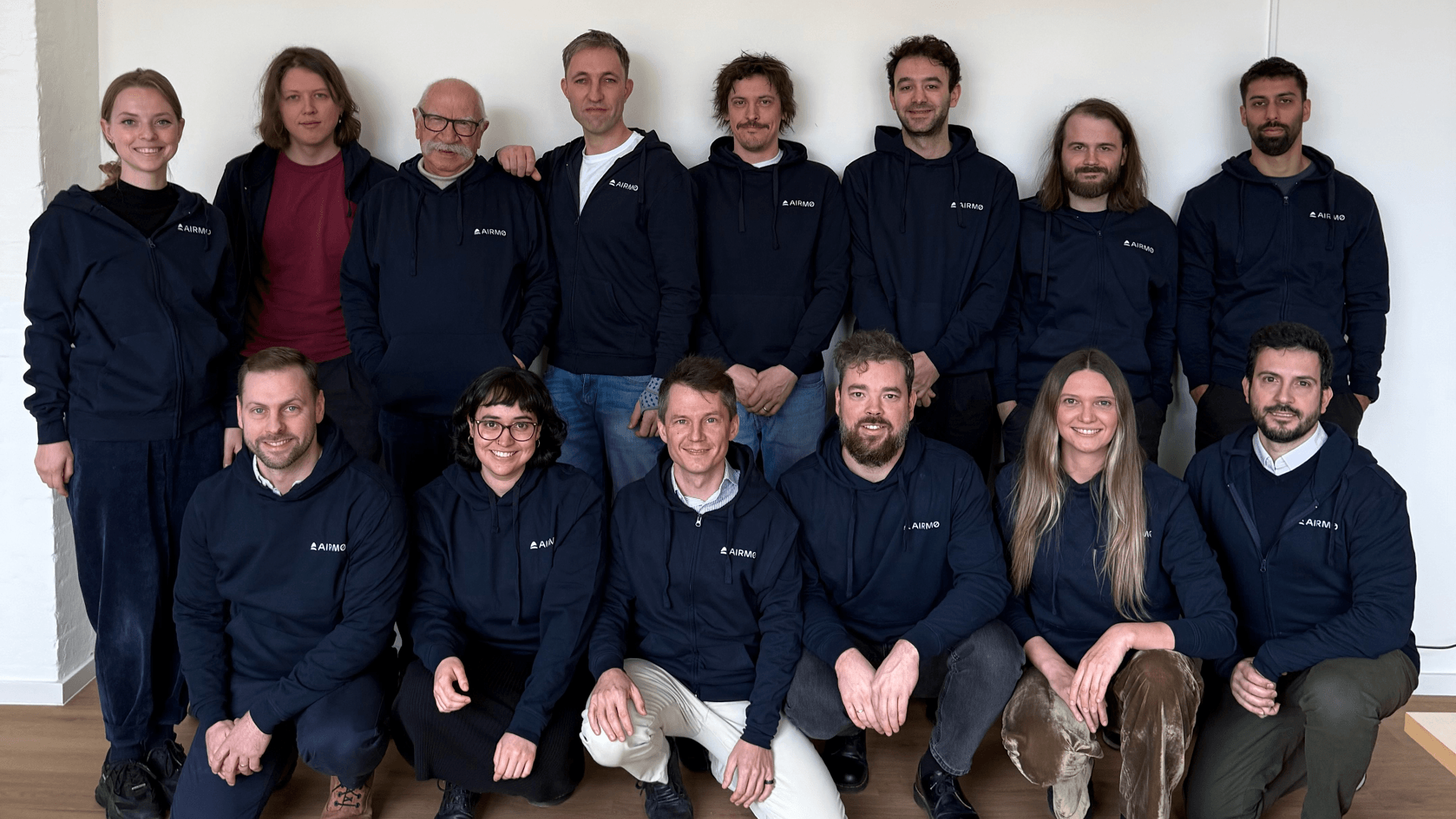 AIRMO raises &euro;5M for airborne and space-based GHG monitoring